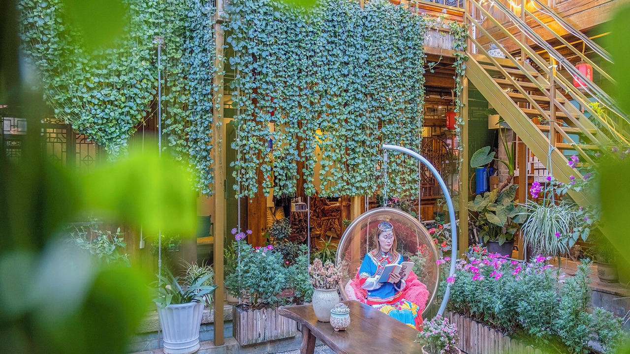 Photo of Outdoor in Dayan Old Town