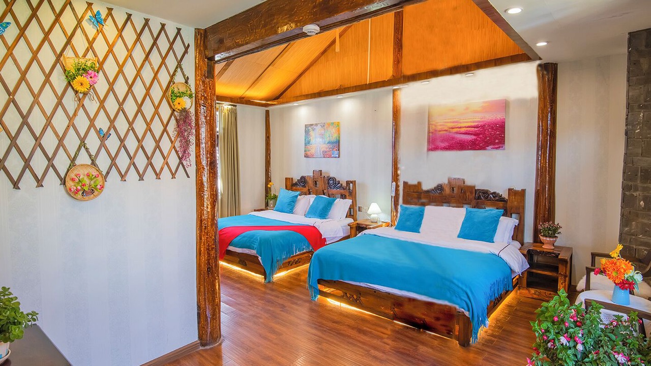 Photo of Bedroom in Dayan Old Town