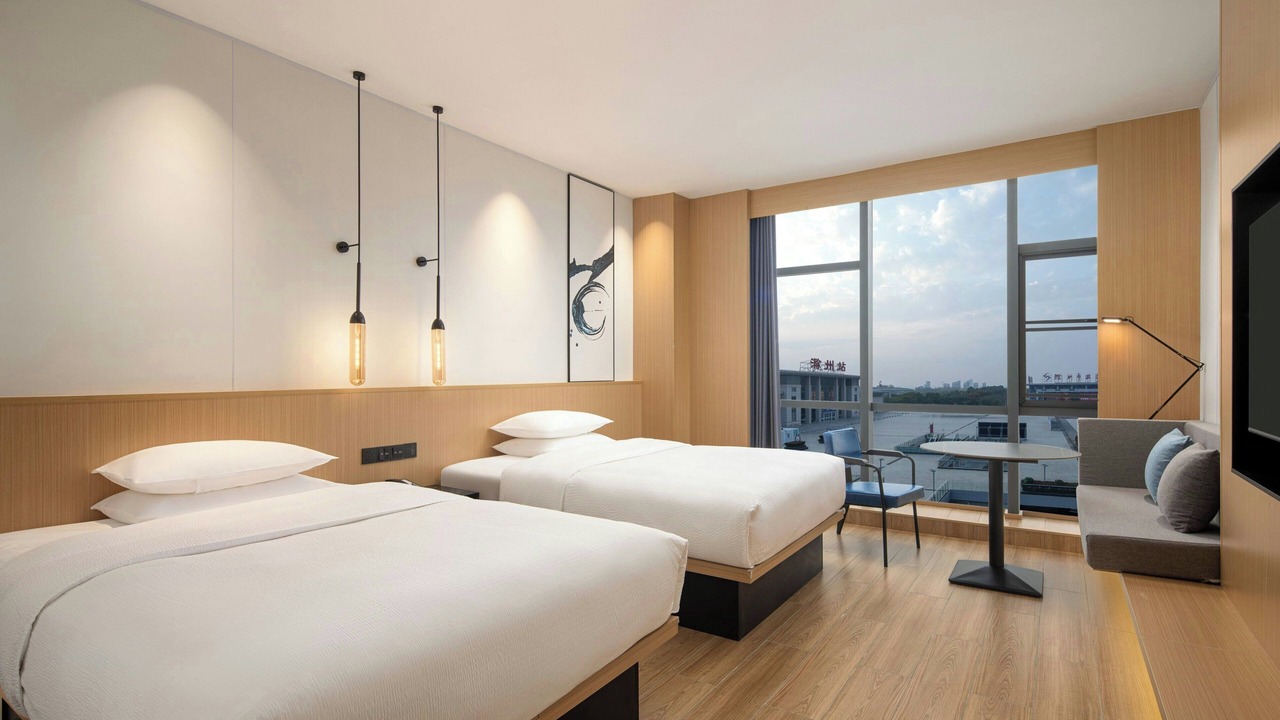 Photo of Bedroom in Nanqiao District