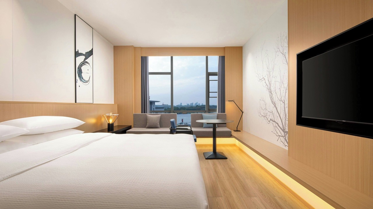 Photo of Bedroom in Nanqiao District