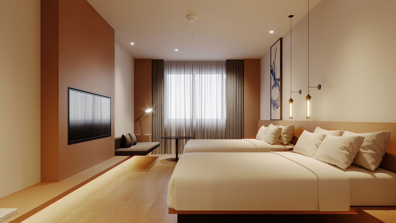 Photo of Bedroom in Nanqiao District