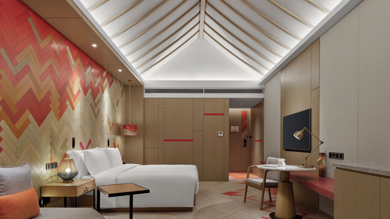Photo of Bedroom in Tengchong