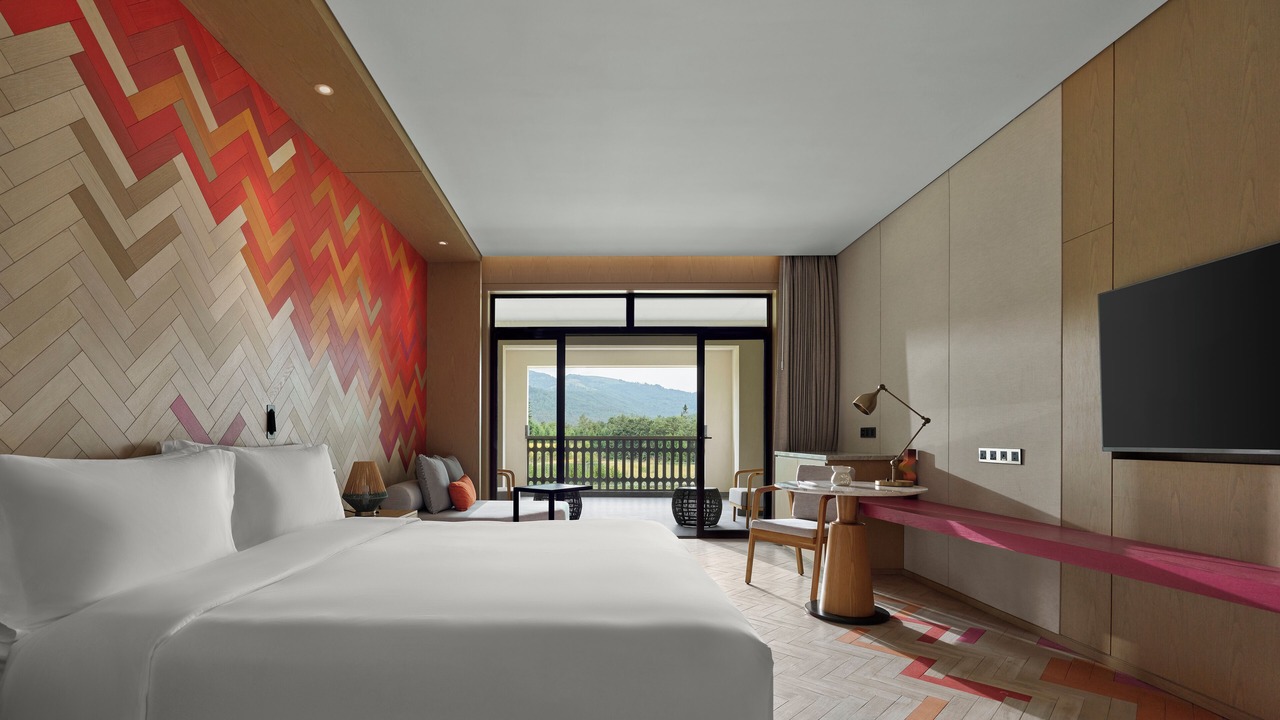 Photo of Bedroom in Tengchong