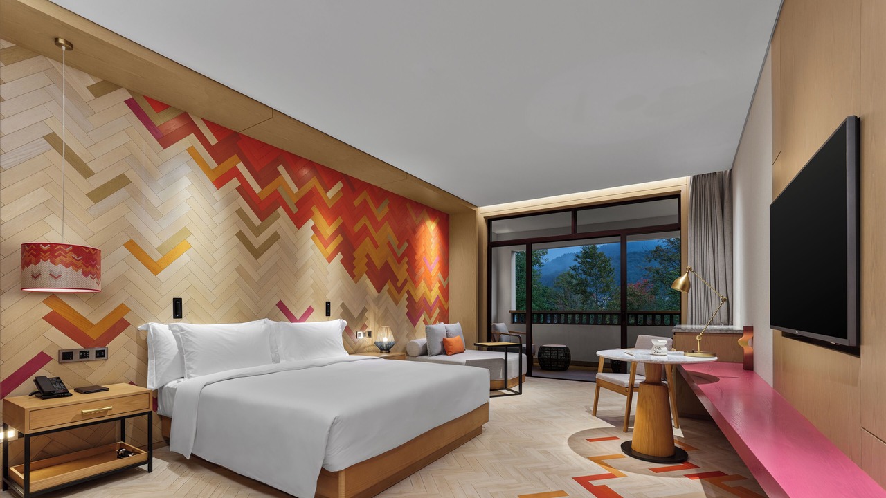 Photo of Bedroom in Tengchong