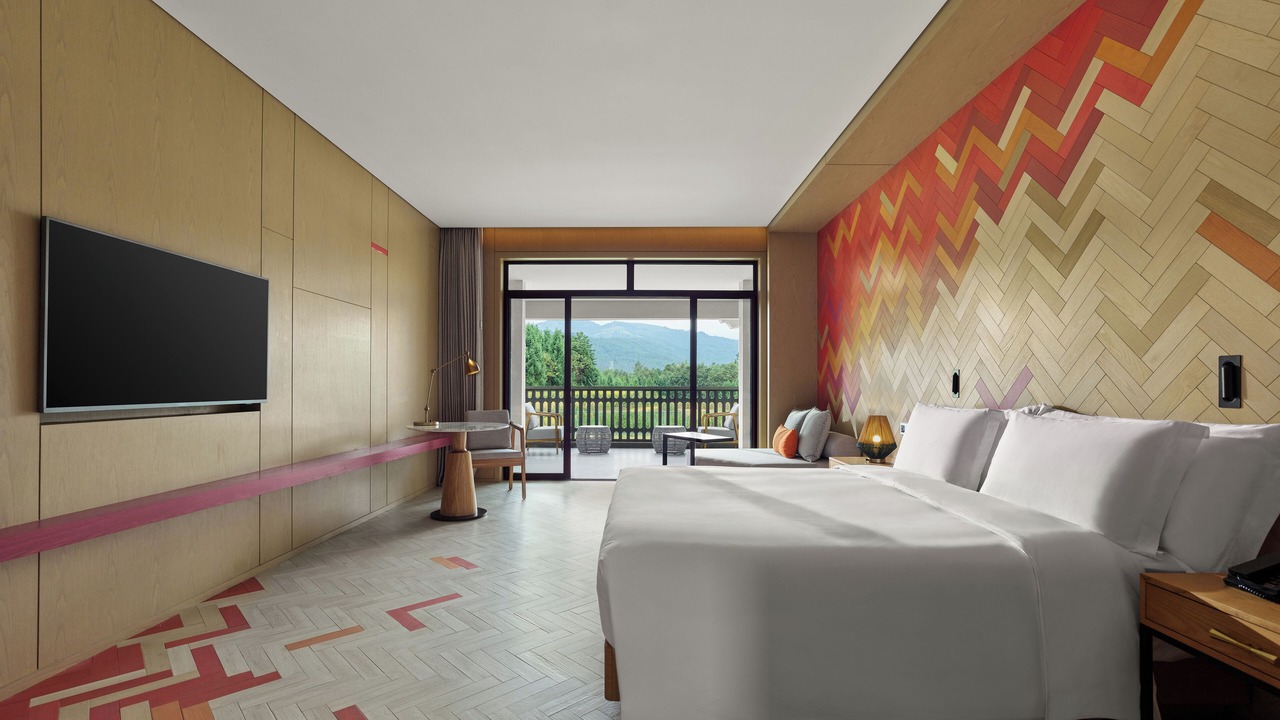 Photo of Bedroom in Tengchong