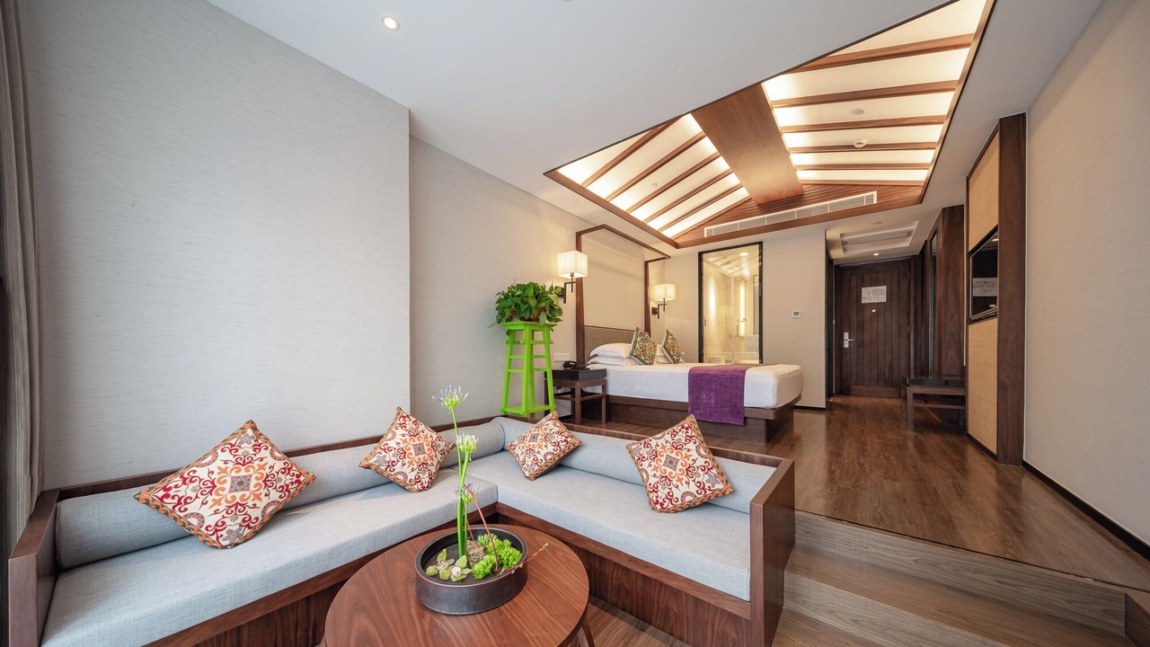 Photo of Bedroom in Xuhui