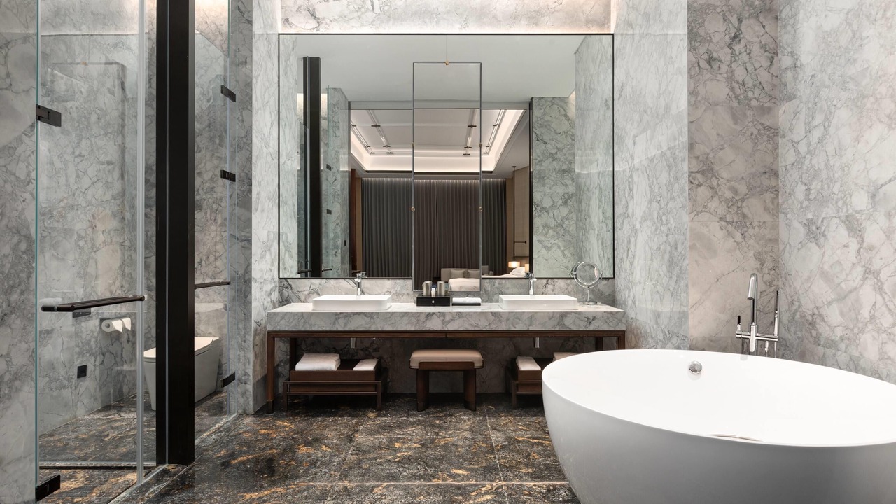 Photo of Bathroom in Hecheng District