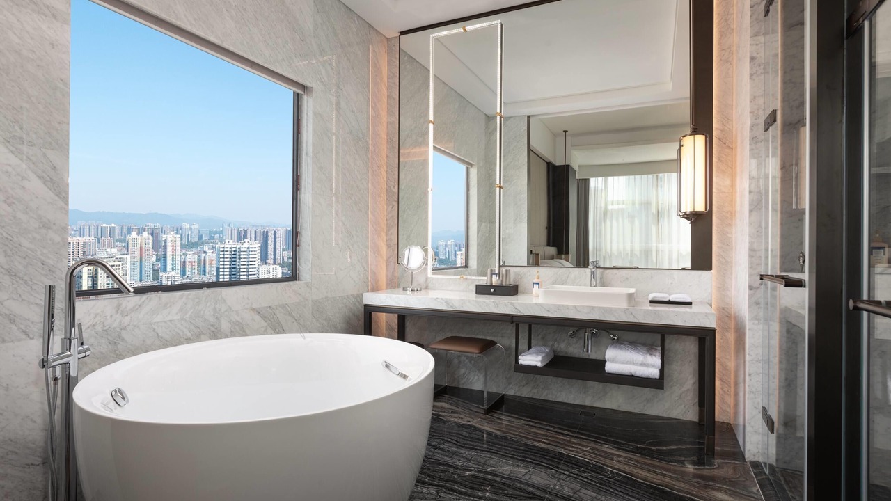 Photo of Bathroom in Hecheng District