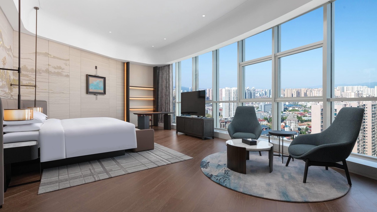 Photo of Bedroom in Hecheng District