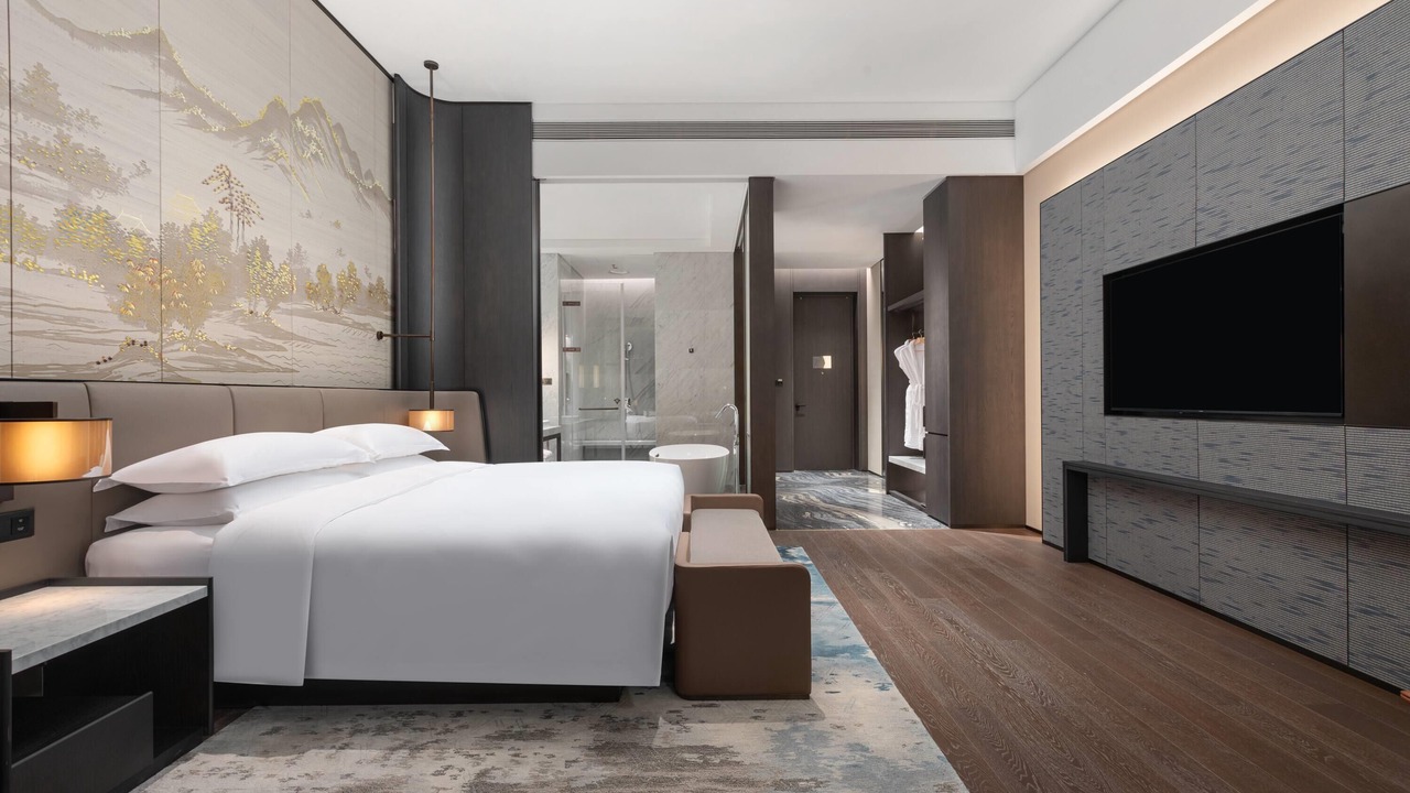 Photo of Bedroom in Hecheng District