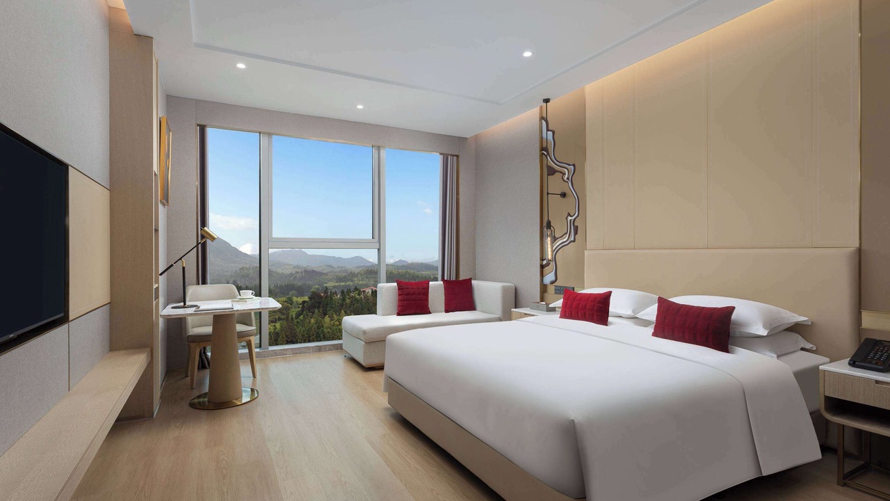 Photo of Bedroom in Zhouning County