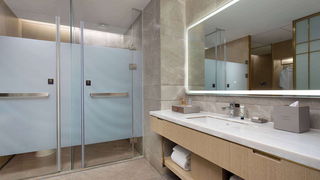 Photo of Bathroom in Zhouning County