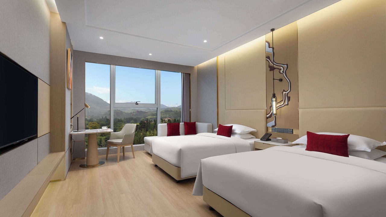 Photo of Bedroom in Zhouning County