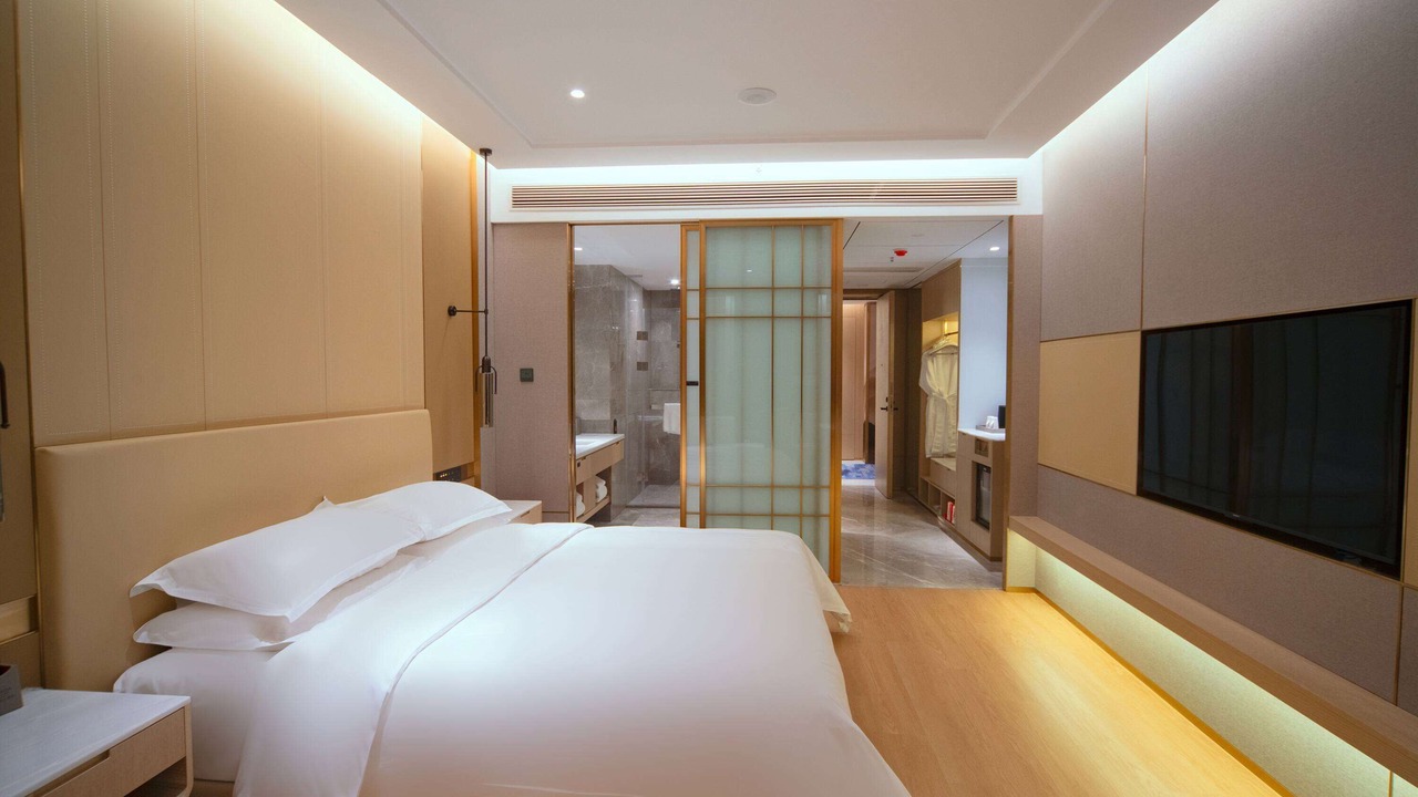 Photo of Bedroom in Zhouning County