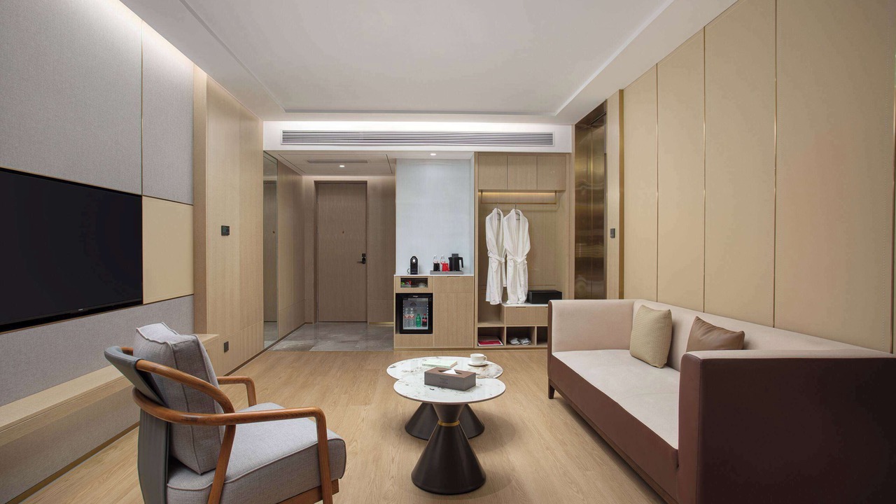Photo of Bedroom in Zhouning County