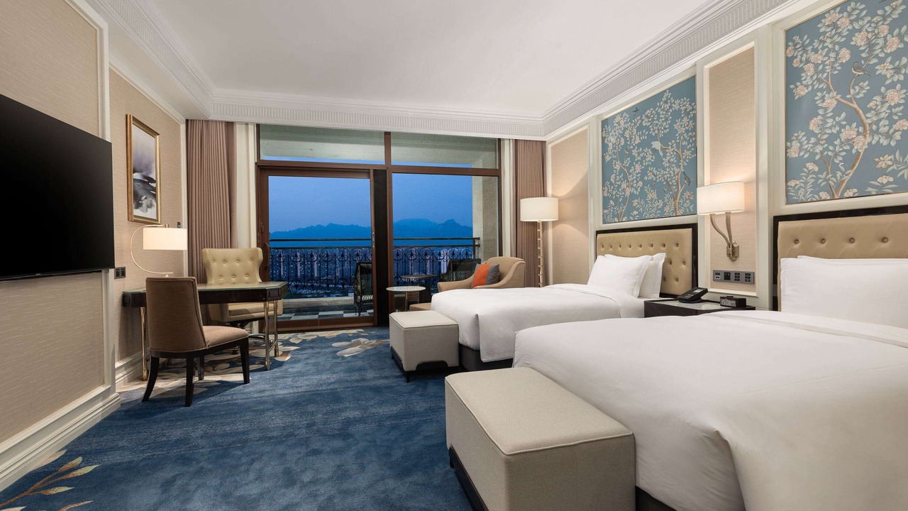 Photo of Bedroom in Tai'an