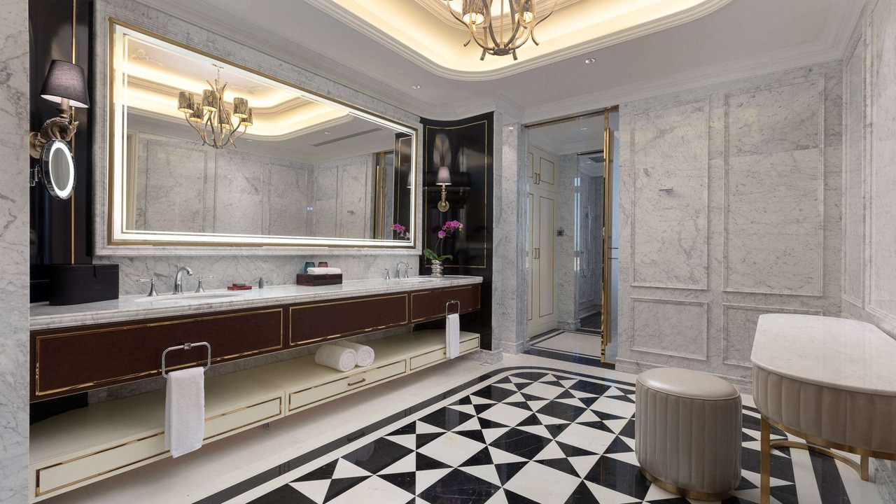 Photo of Bathroom in Tai'an