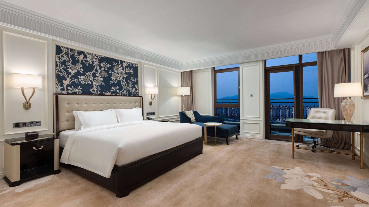 Photo of Bedroom in Tai'an