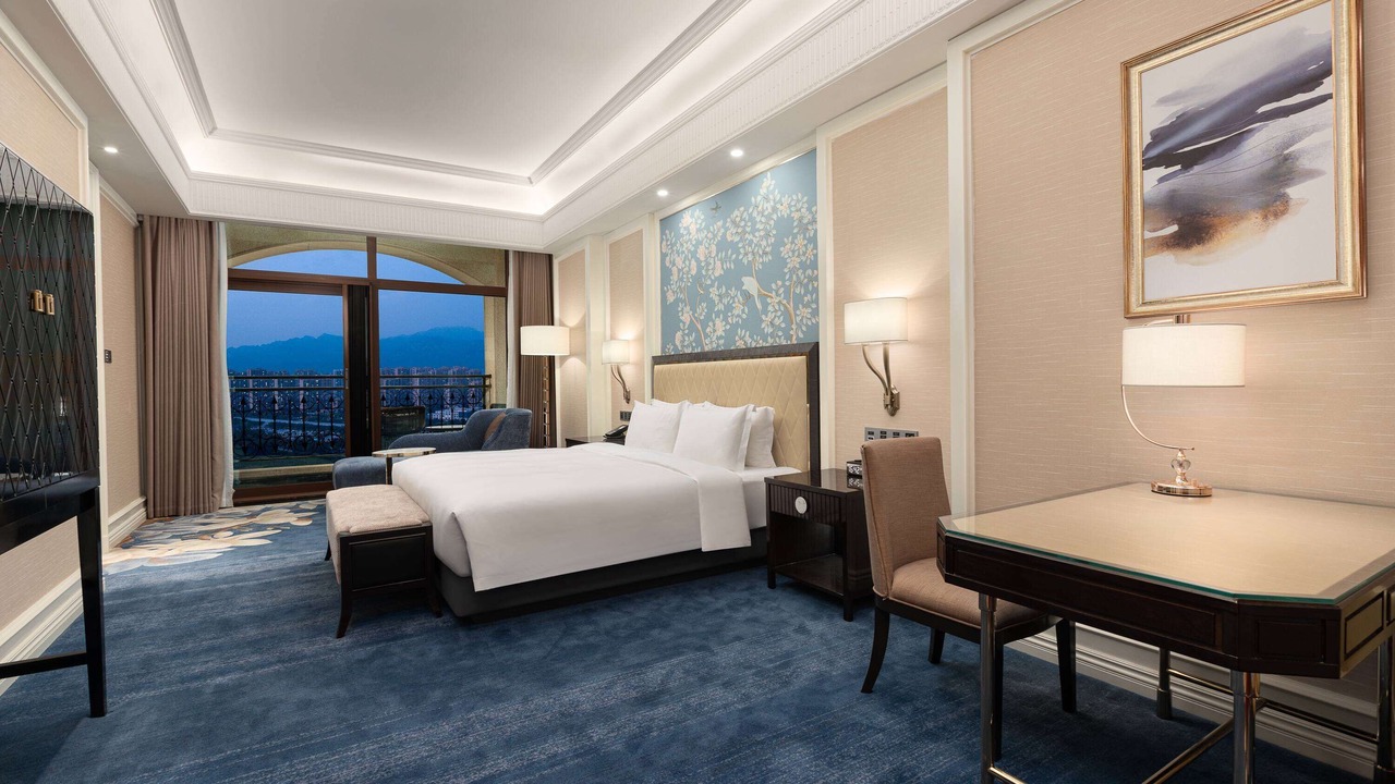 Photo of Bedroom in Tai'an