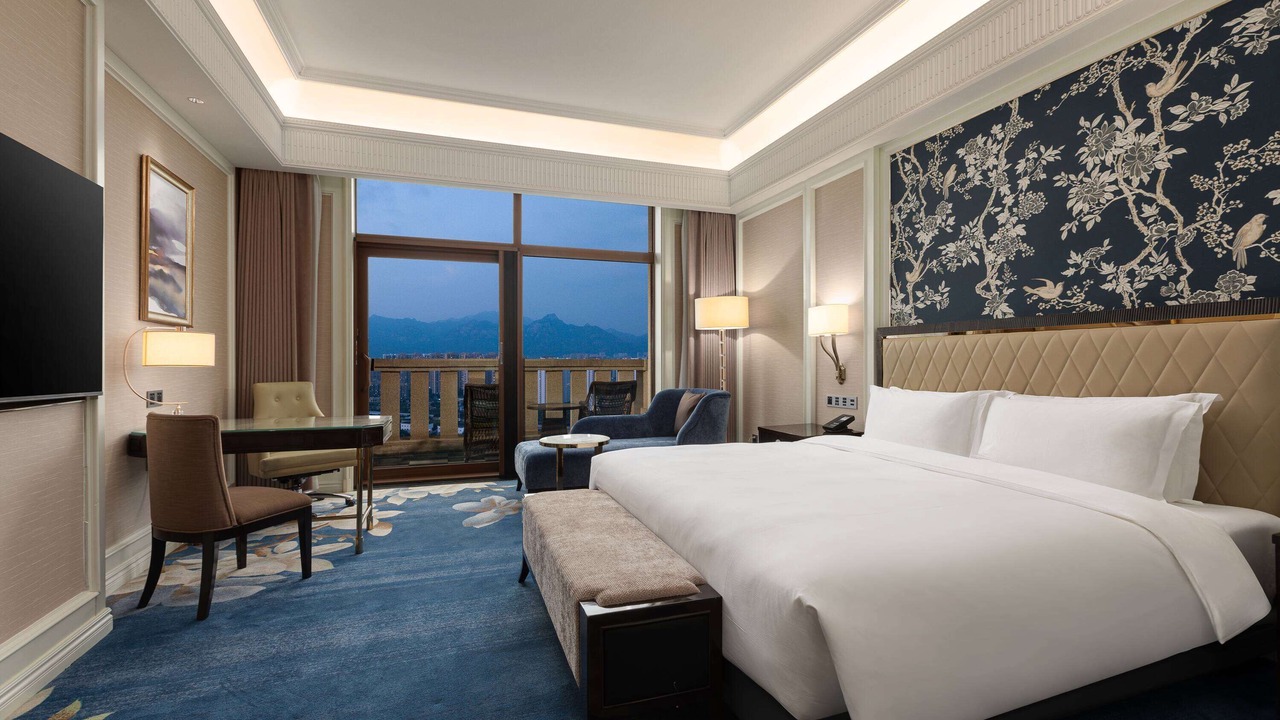 Photo of Bedroom in Tai'an