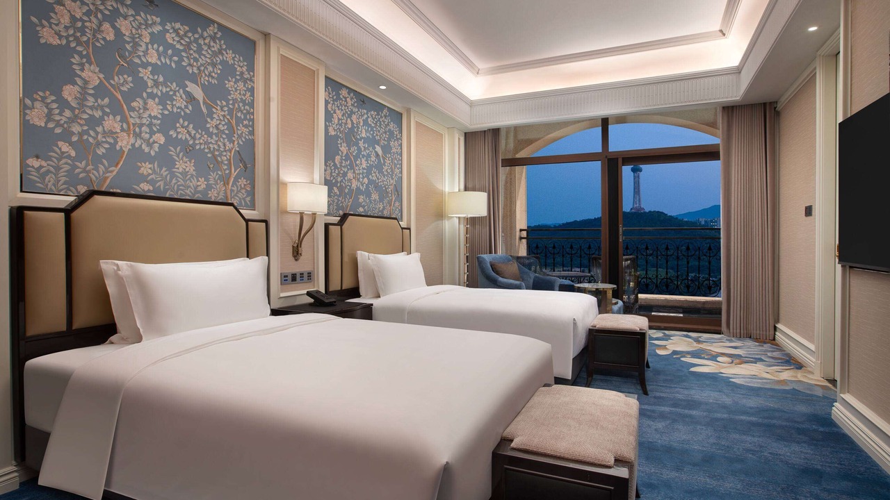 Photo of Bedroom in Tai'an