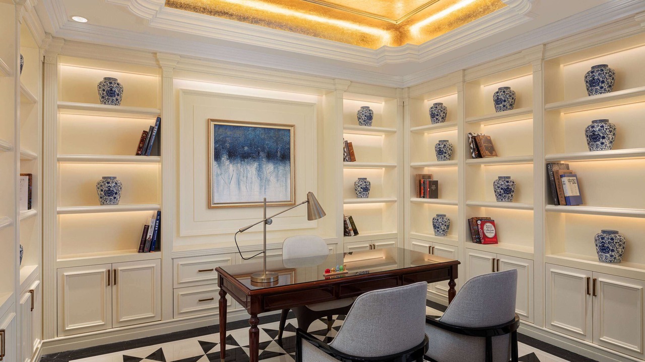 Photo of Bedroom in Tai'an