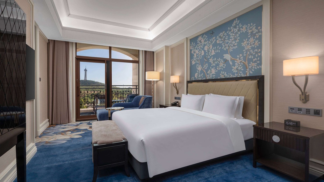 Photo of Bedroom in Tai'an