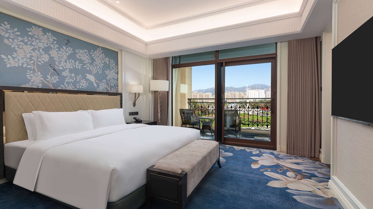 Photo of Bedroom in Tai'an