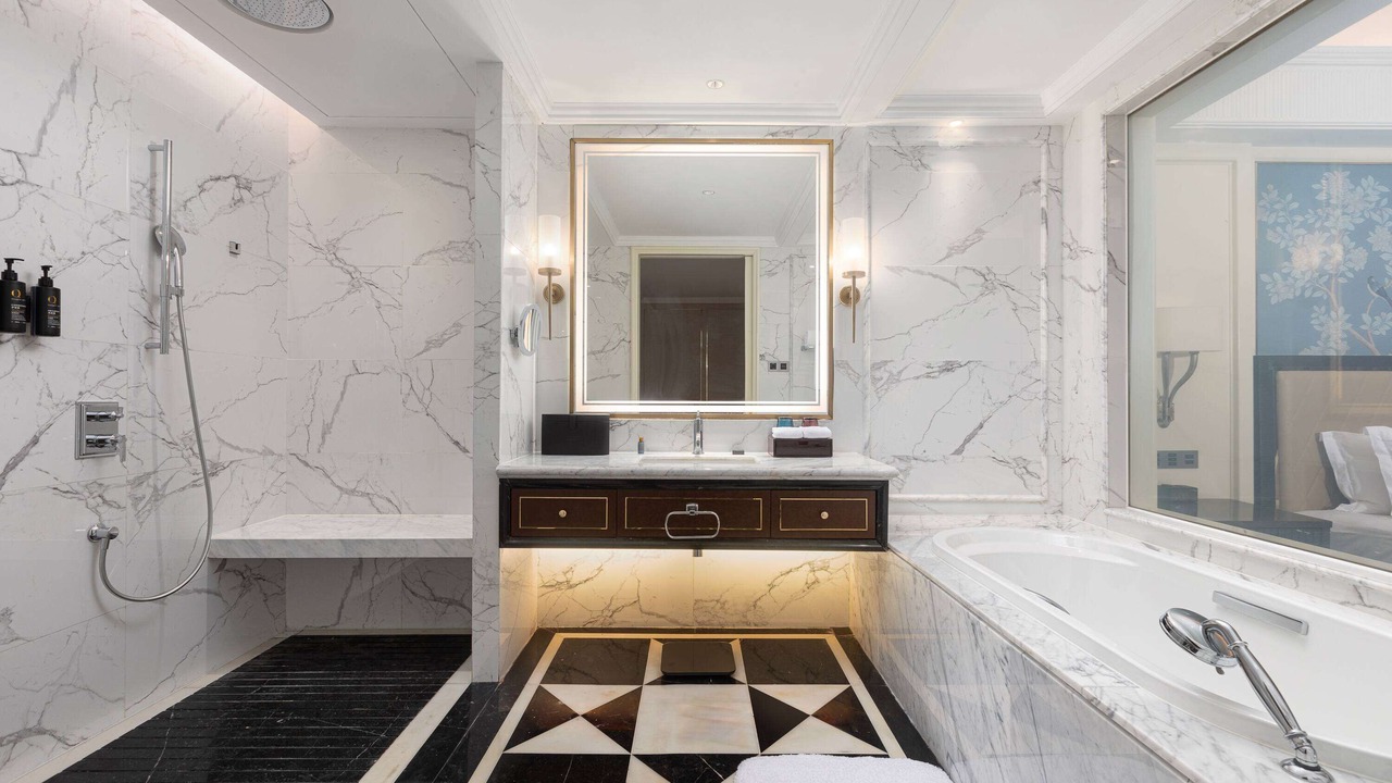 Photo of Bathroom in Tai'an