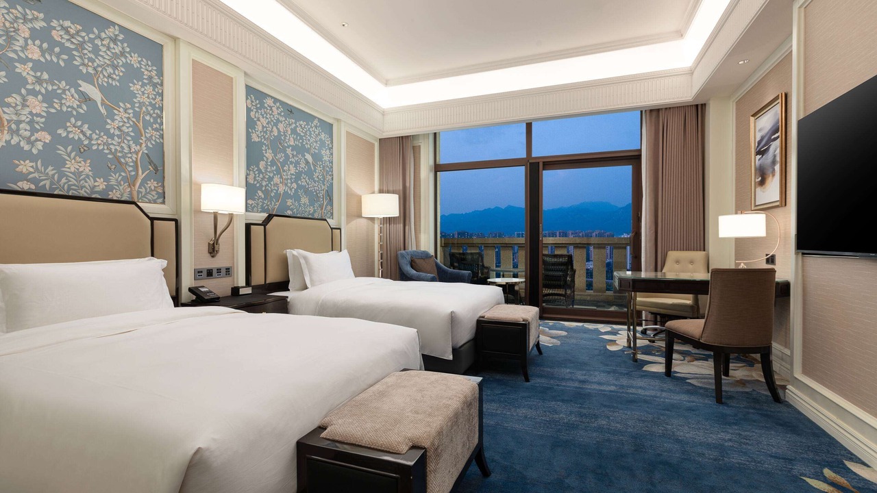 Photo of Bedroom in Tai'an