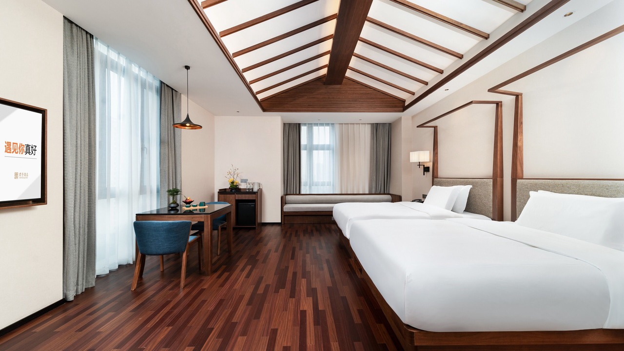 Photo of Bedroom in Chancheng