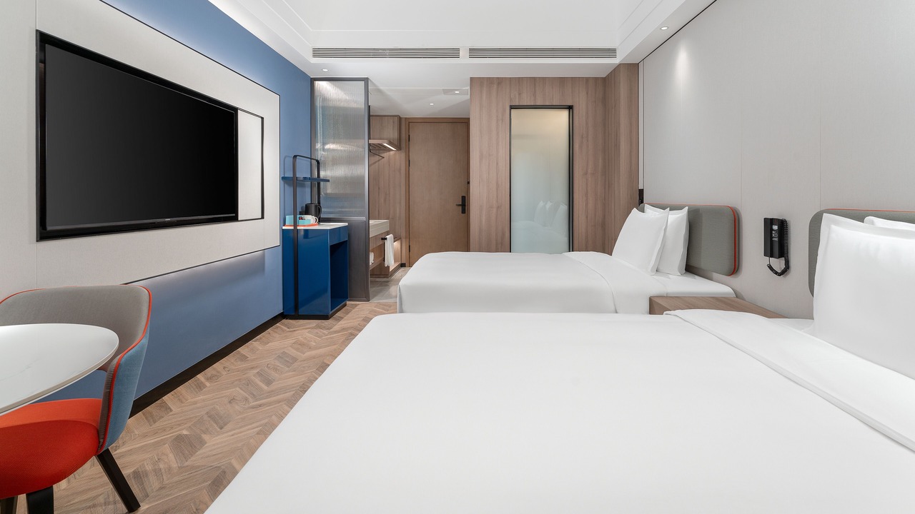 Photo of Bedroom in Shuangliu County