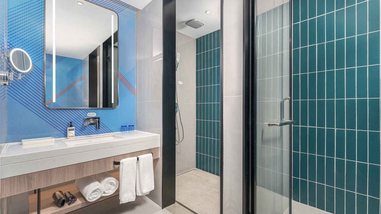 Photo of Bathroom in Shuangliu County