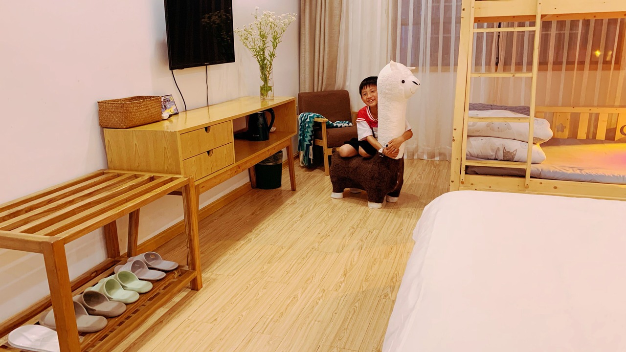 Photo of Bathroom in Wulingyuan