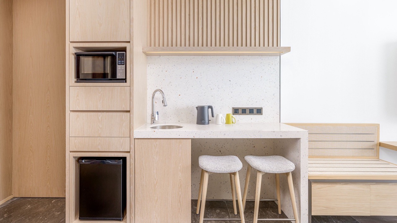 Photo of Kitchen in Liandu