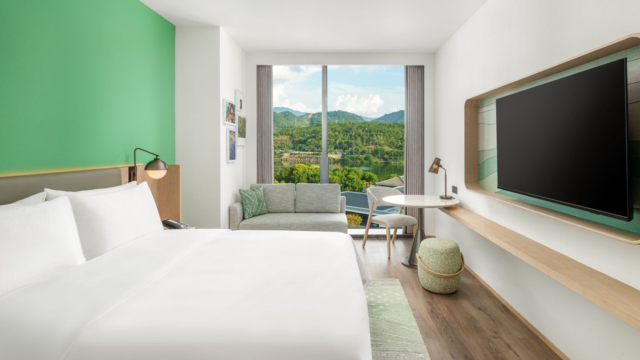 Photo of Bedroom in Liandu