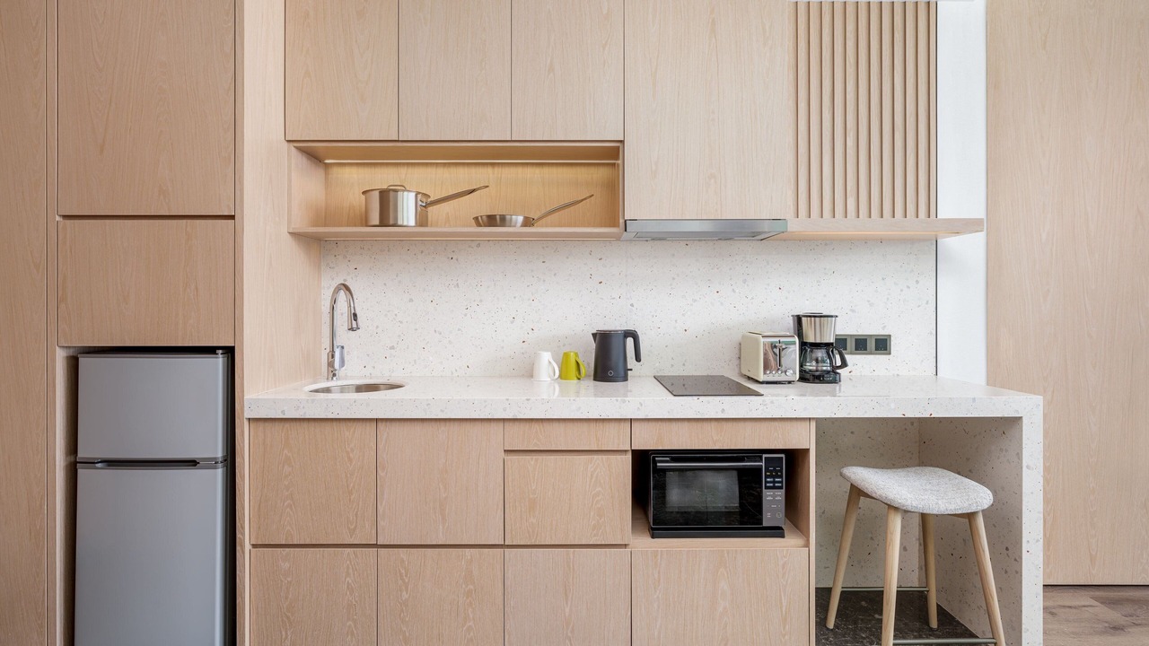 Photo of Kitchen in Liandu