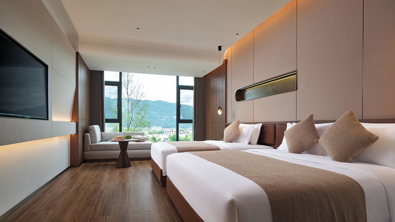 Photo of Bedroom in Yongding