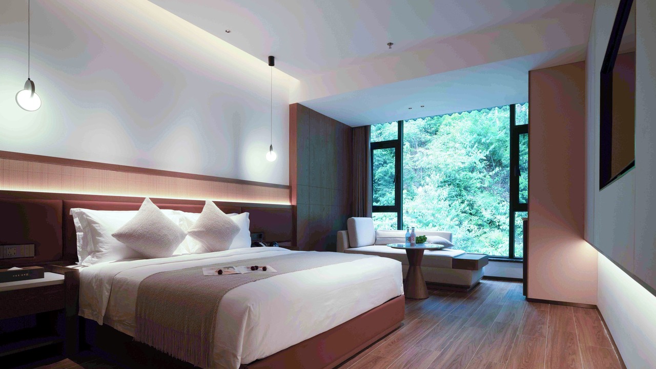 Photo of Bedroom in Yongding