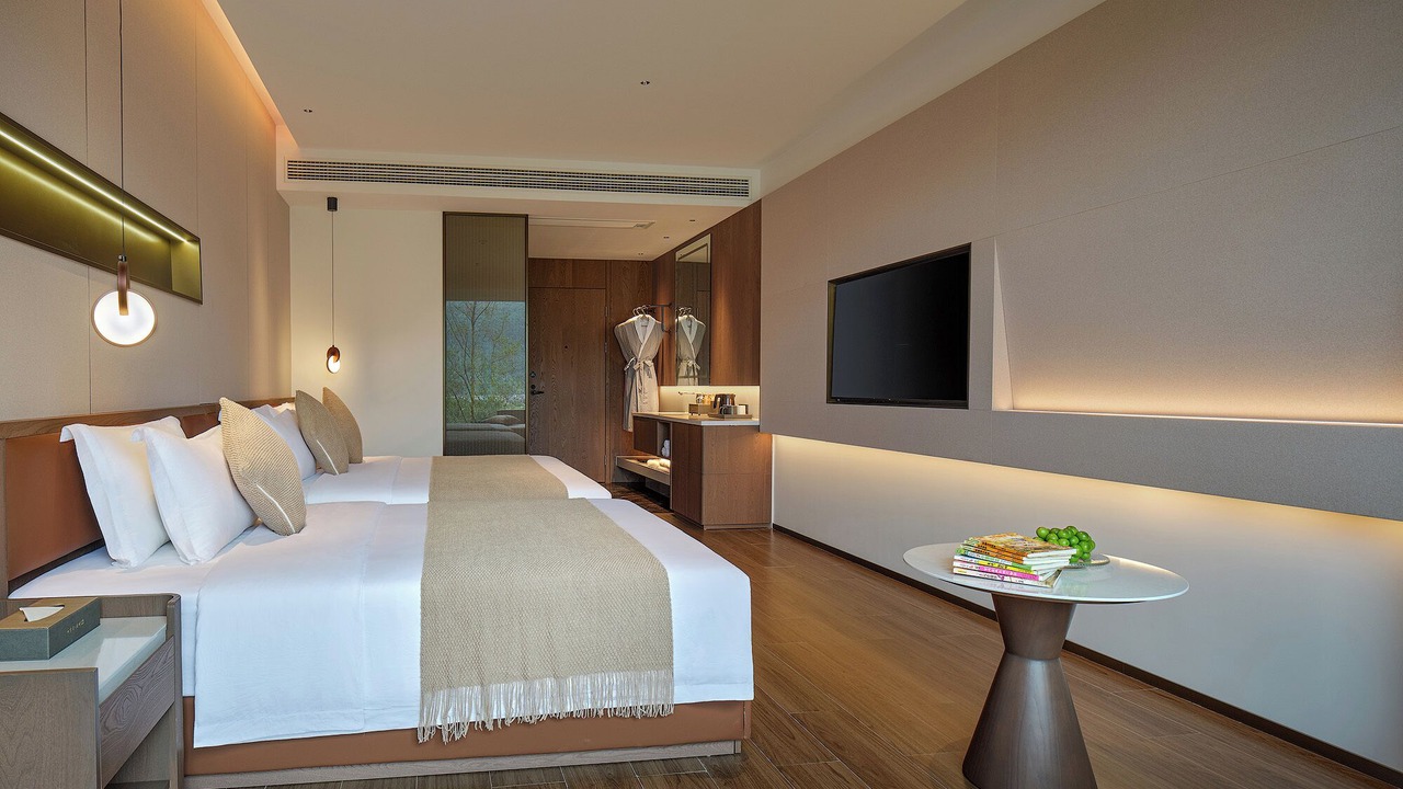 Photo of Bedroom in Yongding