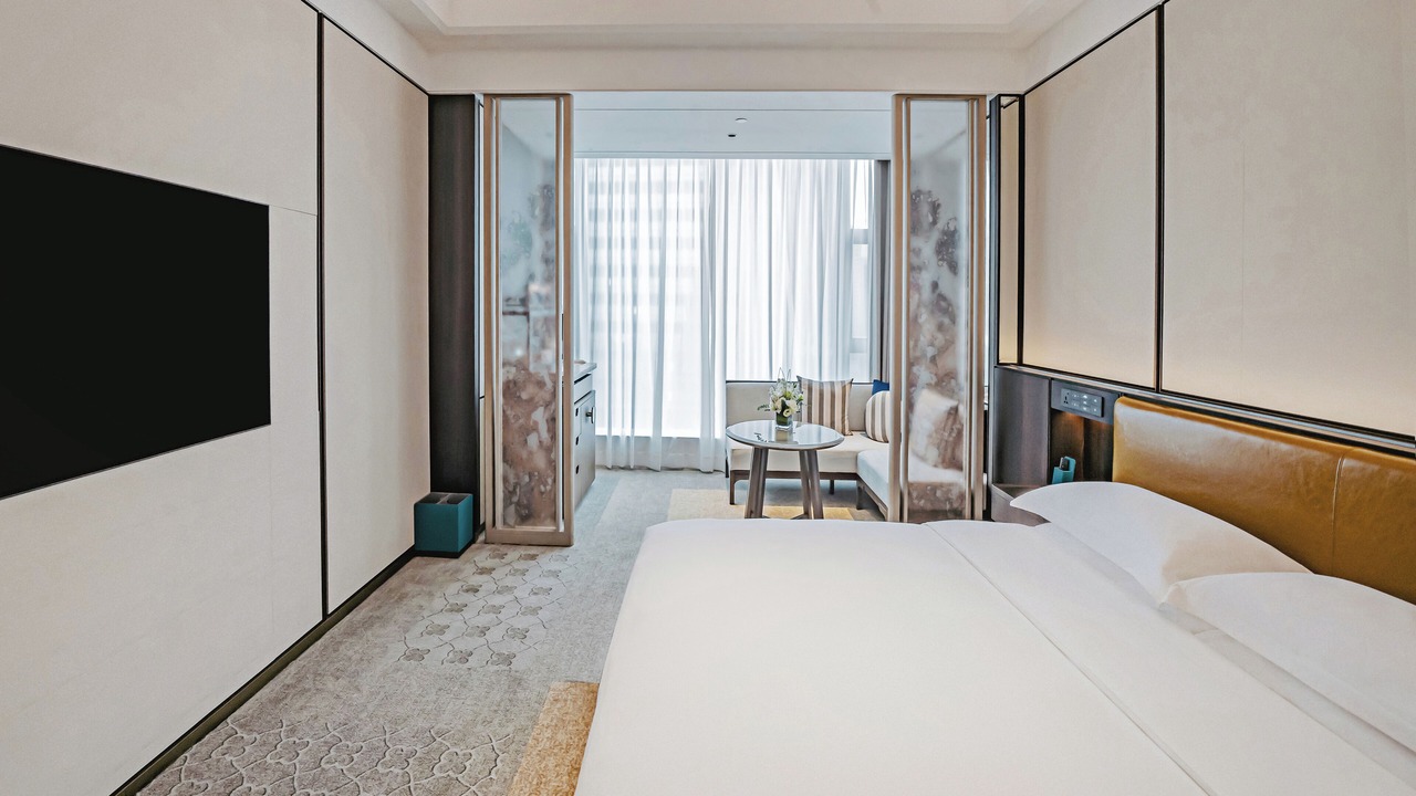 Photo of Bedroom in Ouhai District