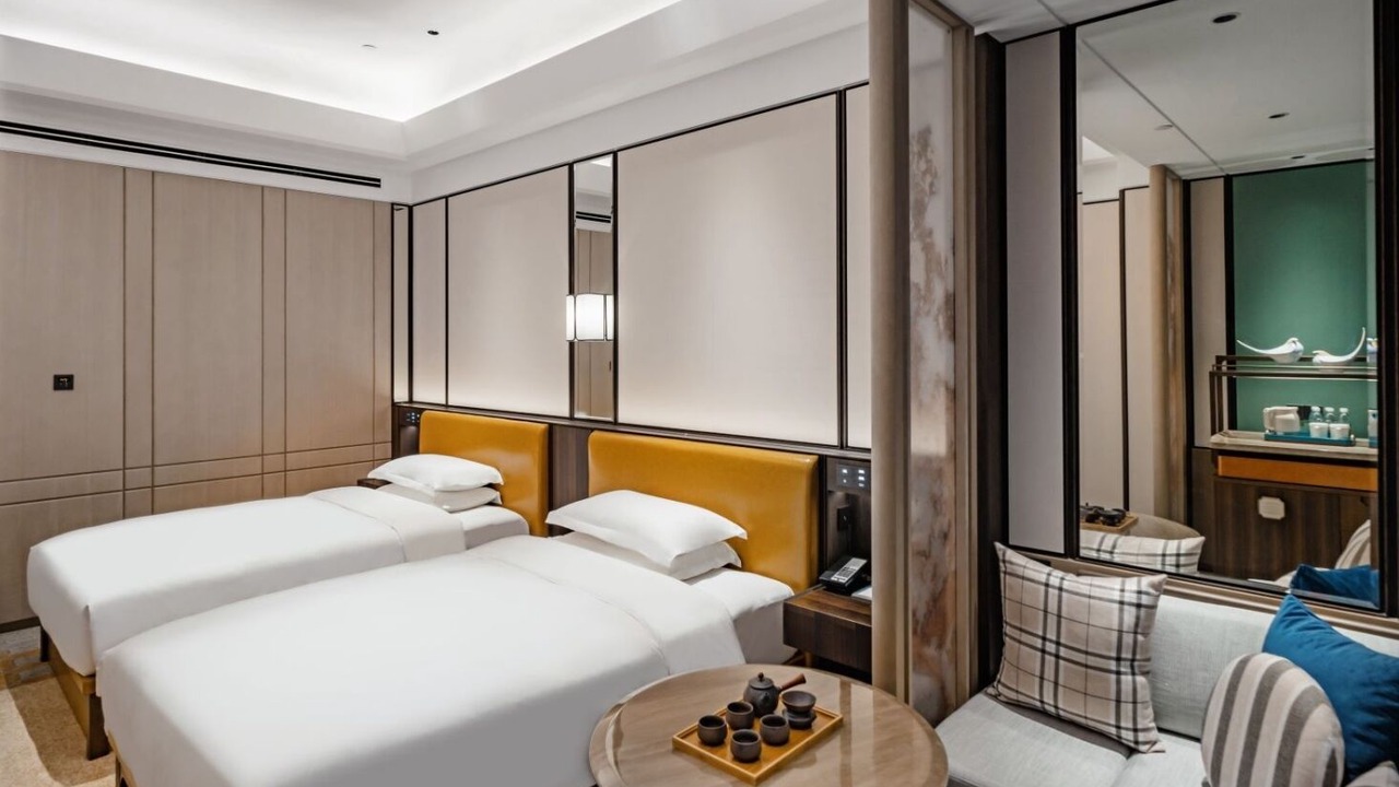 Photo of Bedroom in Ouhai District