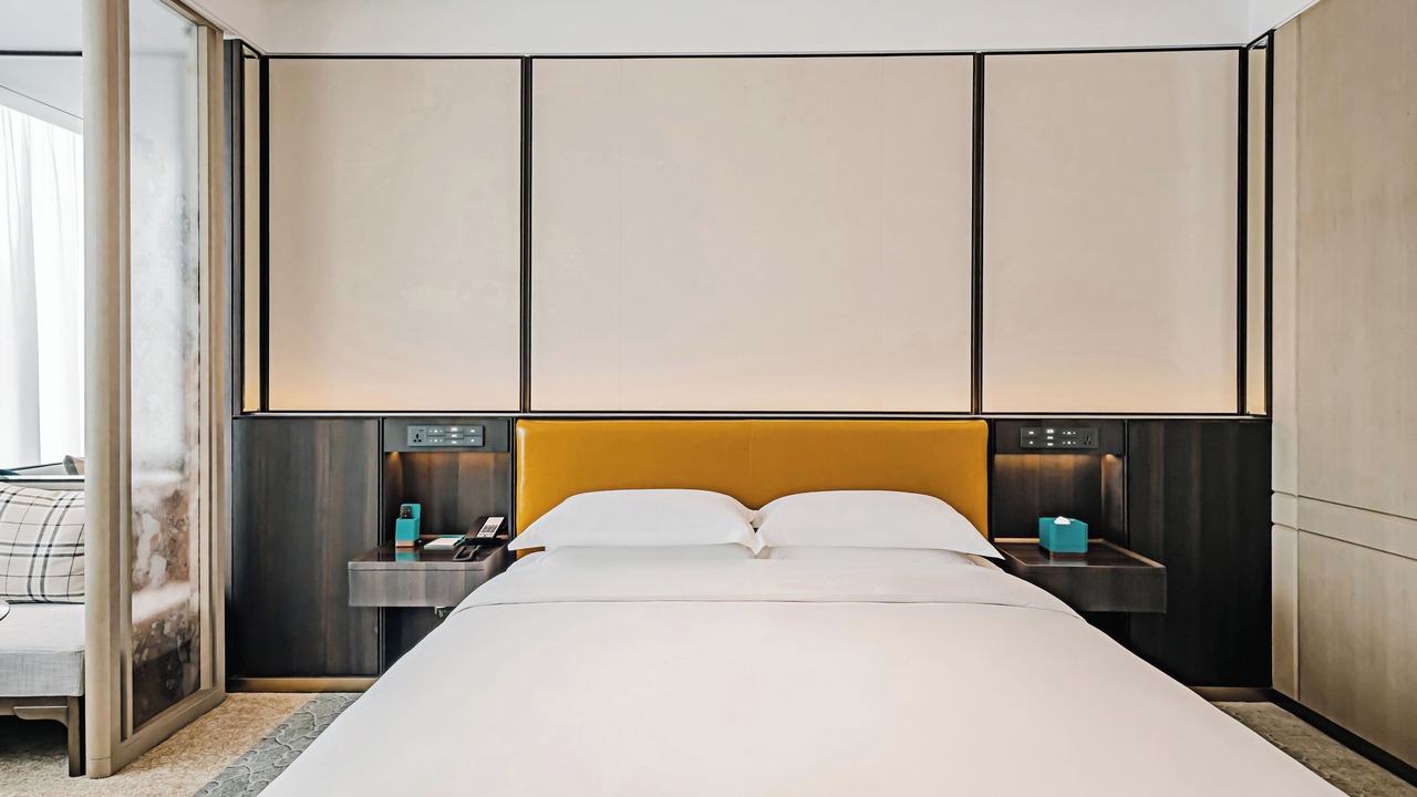 Photo of Bedroom in Ouhai District