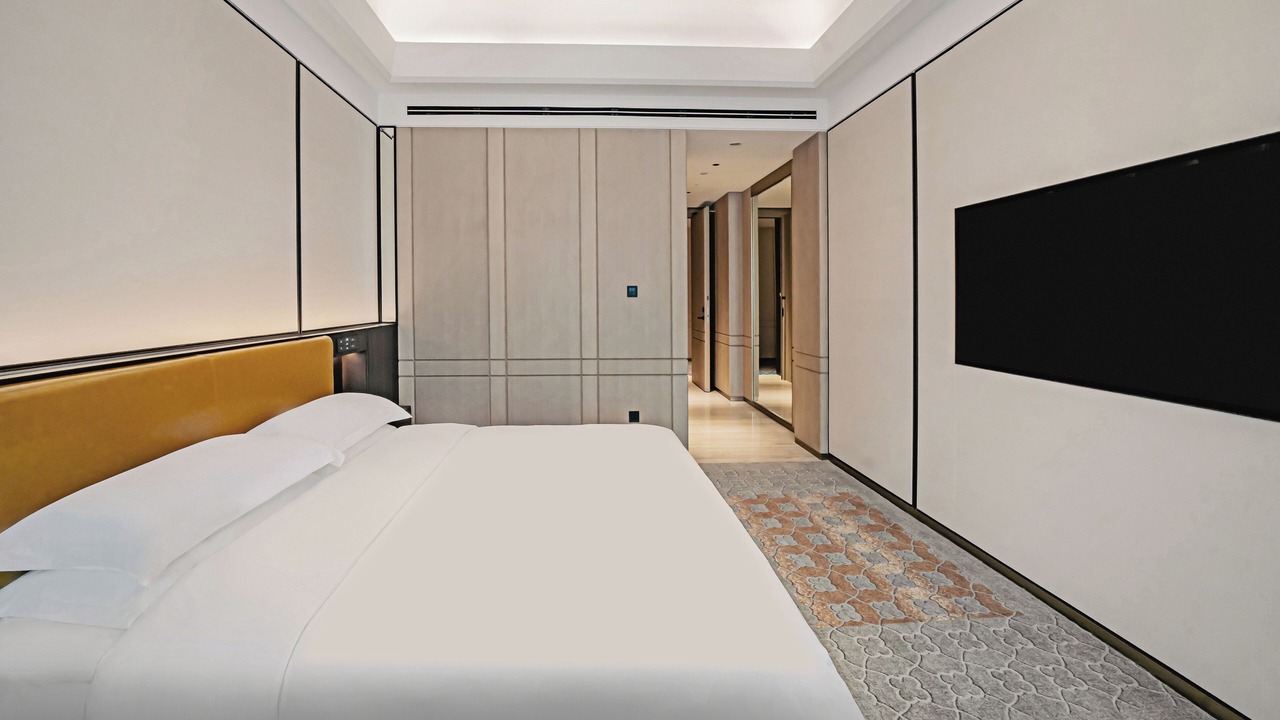 Photo of Bedroom in Ouhai District