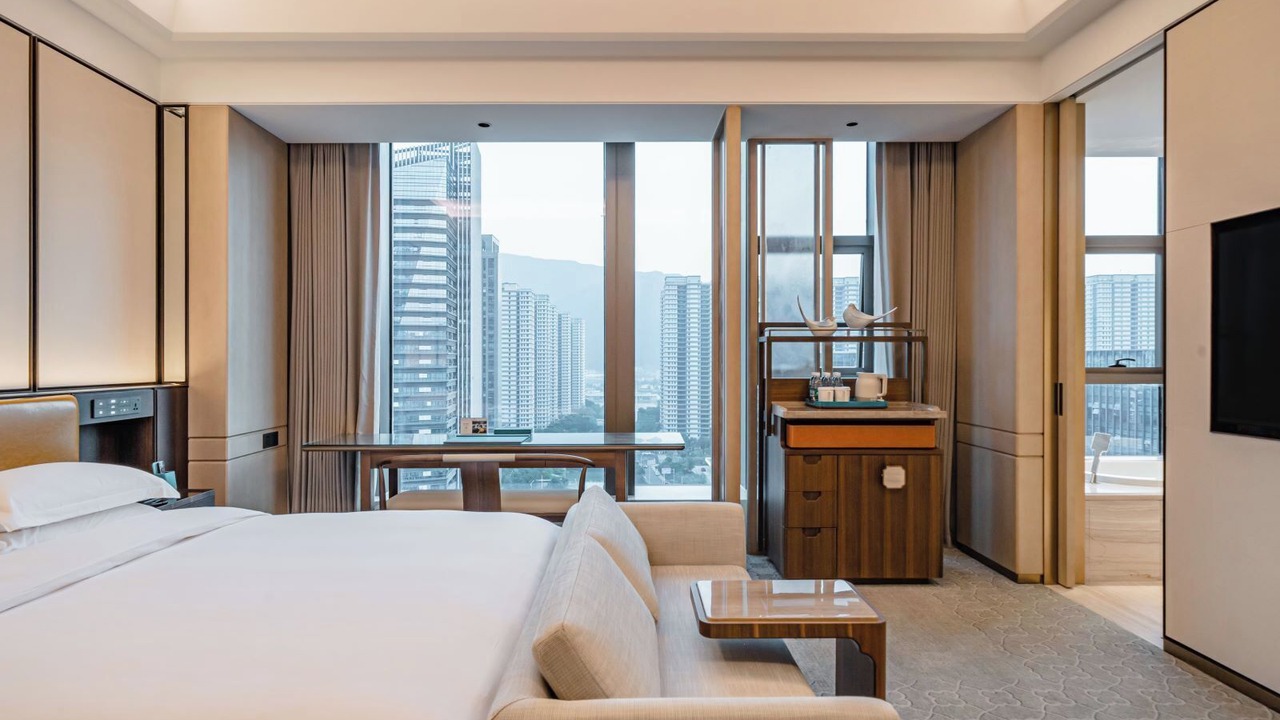 Photo of Bedroom in Ouhai District