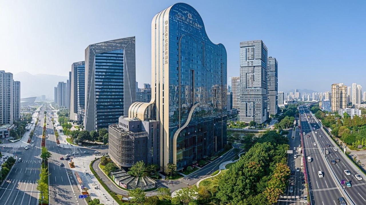 Photo of Outdoor in Ouhai District