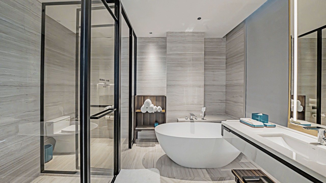 Photo of Bathroom in Ouhai District