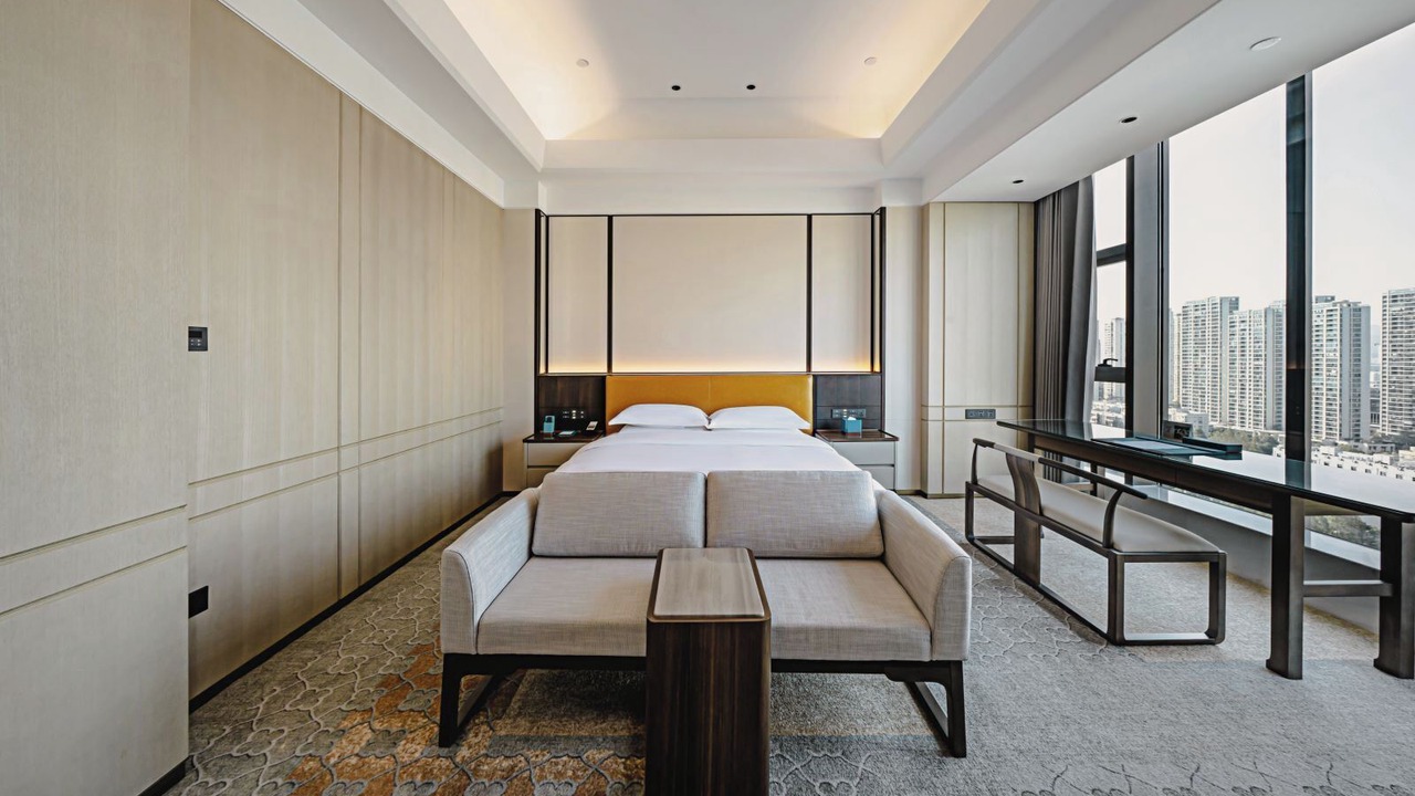 Photo of Bedroom in Ouhai District