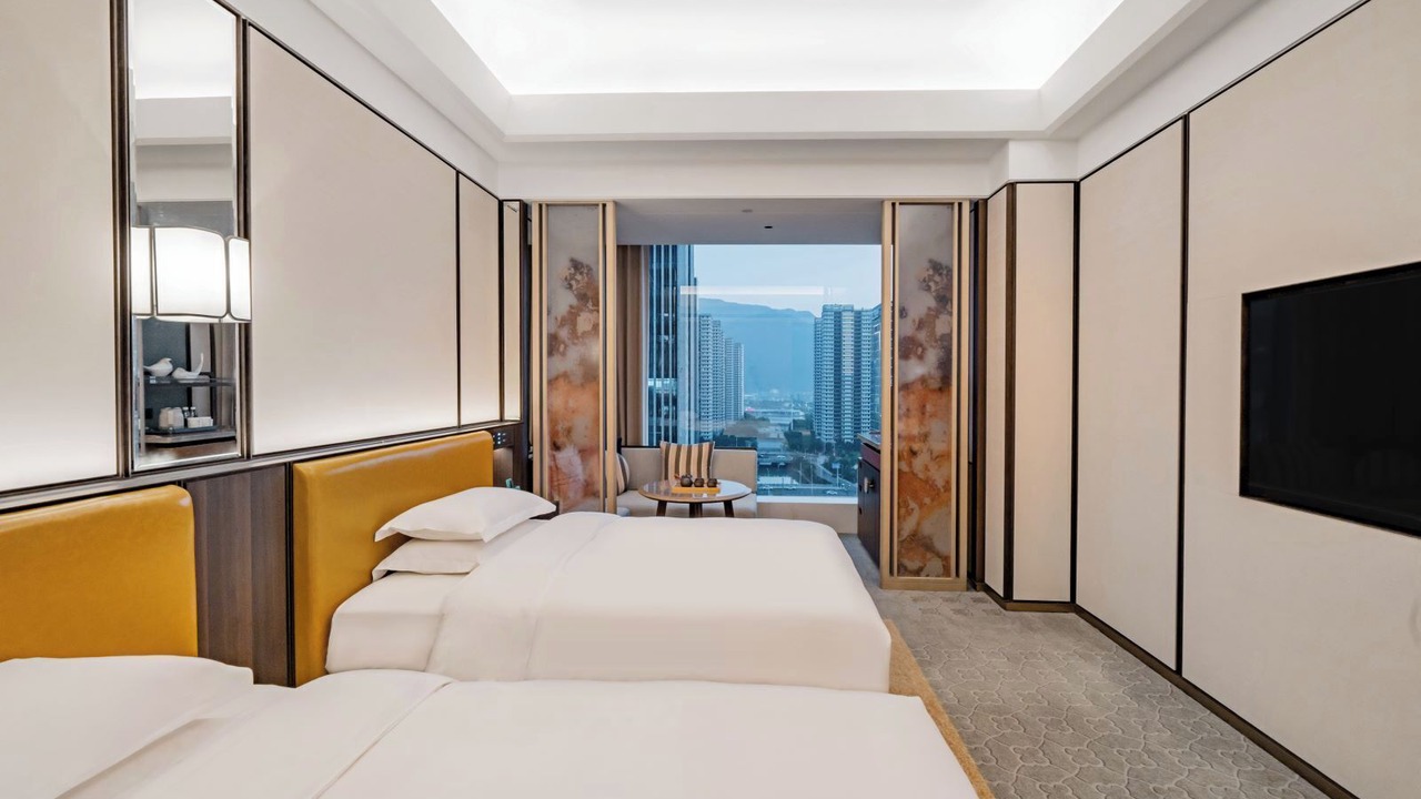 Photo of Bedroom in Ouhai District