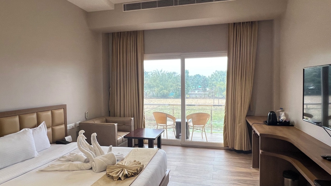 Photo of Bedroom in Hatikhuli